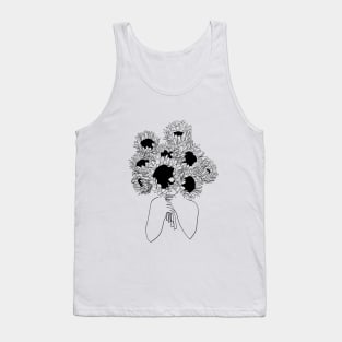 Hide away Tank Top